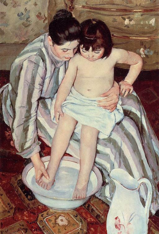 Mary Cassatt Title Unknown